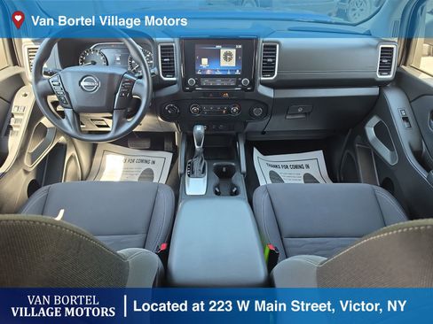 Used 2022 Nissan Frontier SV w/ Technology Package AWD/4WD image 27