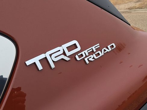 Used 2025 Toyota Sequoia 1794 Edition w/ TRD Off-Road Package image 12