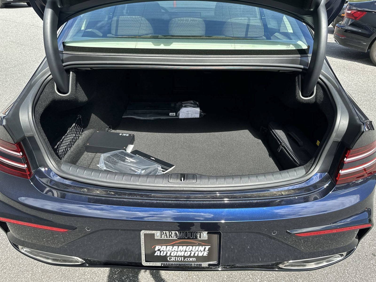 New 2025 Genesis G80 2.5T Sport Prestige AWD/4WD image 30