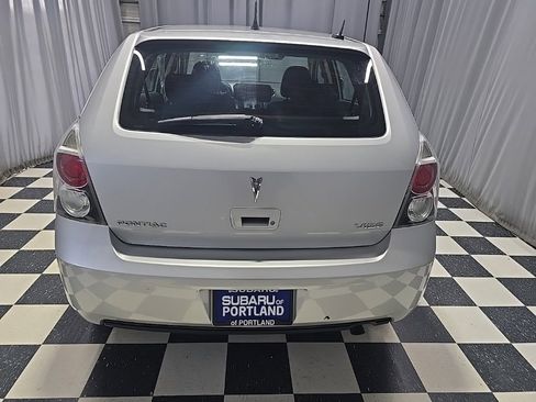 Used 2009 Pontiac Vibe Base w/ Preferred Package image 6