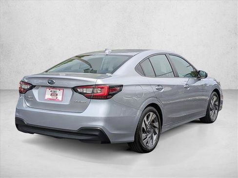 Certified 2025 Subaru Legacy Limited AWD/4WD image 6