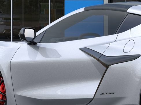 New 2026 Chevrolet Corvette Z06 RWD image 36