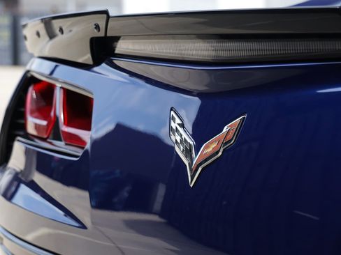 Used 2018 Chevrolet Corvette Grand Sport RWD image 49