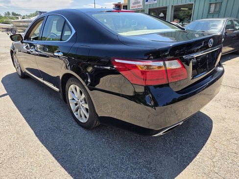 Used 2011 Lexus LS 460 AWD w/ Luxury Value Edition image 13