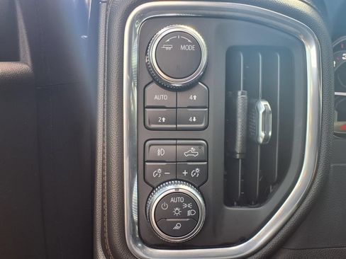 Used 2021 GMC Sierra 1500 AT4 AWD/4WD image 9