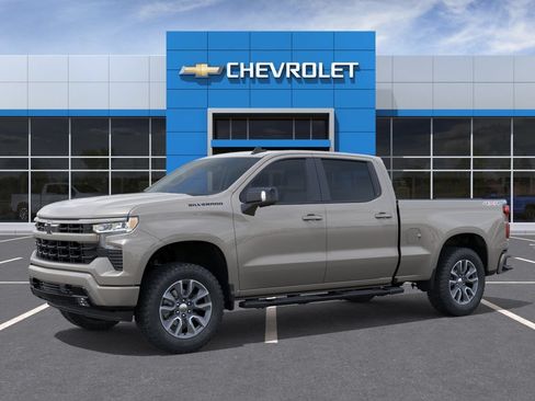 New 2026 Chevrolet Silverado 1500 RST w/ Safety Package AWD/4WD image 2