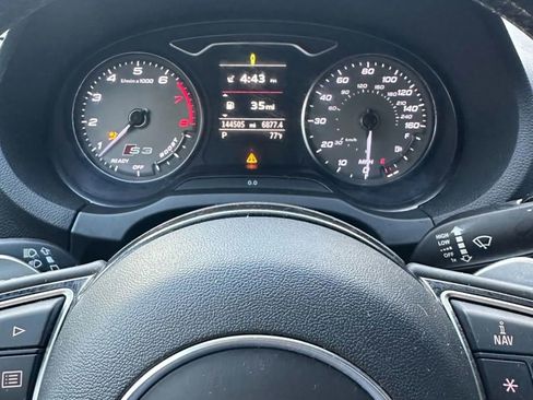 Used 2016 Audi S3 Premium Plus w/ Technology Package image 8