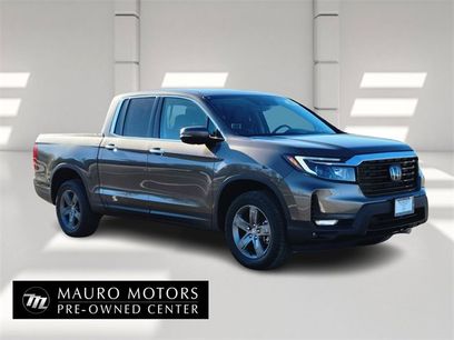 Used 2023 Honda Ridgeline RTL-E