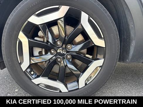 Certified 2024 Kia Telluride EX FWD image 10