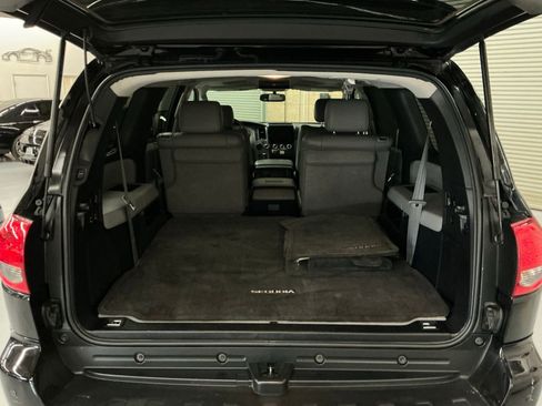 Used 2013 Toyota Sequoia Platinum w/ Preferred Accessory Pkg image 17