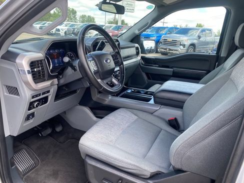 Used 2023 Ford F150 XLT w/ Equipment Group 302A High AWD/4WD image 10