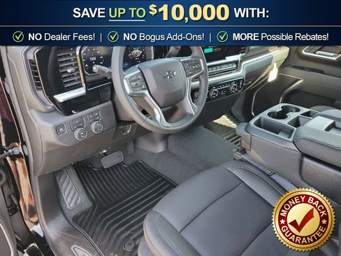 New 2026 Chevrolet Silverado 2500 LT w/ Trail Boss Package AWD/4WD image 13