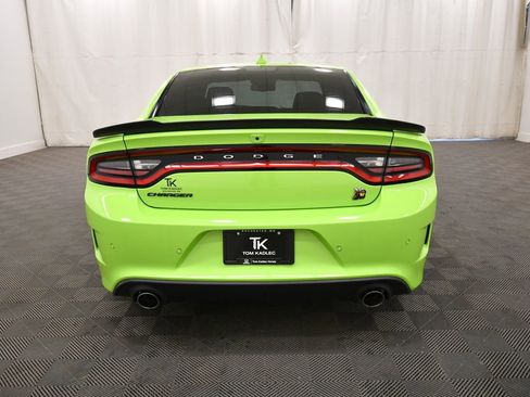 Used 2023 Dodge Charger Scat Pack w/ Technology Group RWD image 6