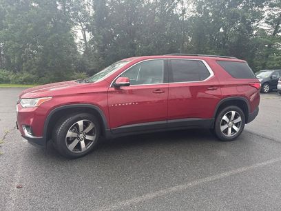 Used 2019 Chevrolet Traverse LT w/ LT Premium Package