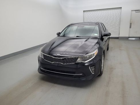 Used 2018 Kia Optima S w/ Panoramic Sunroof Package FWD image 15