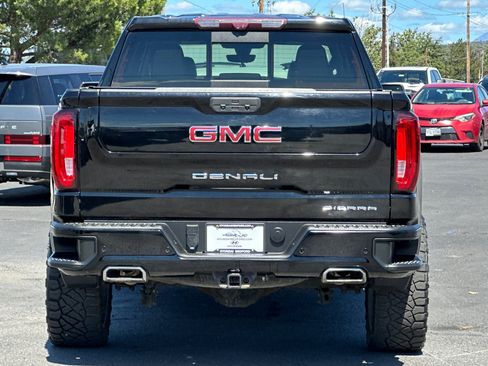 Used 2021 GMC Sierra 1500 Denali w/ Denali Ultimate Package AWD/4WD image 5