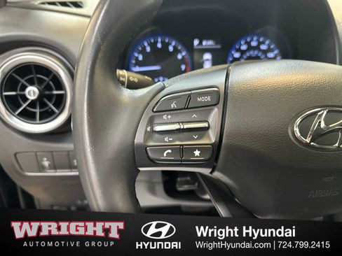 Certified 2023 Hyundai Kona SEL w/ Convenience Package image 22