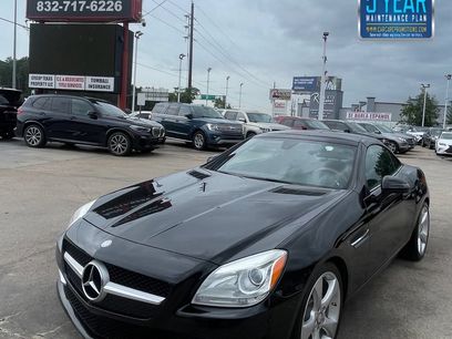 Used 2012 Mercedes-Benz SLK 350