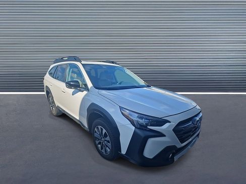 Certified 2023 Subaru Outback Limited image 10