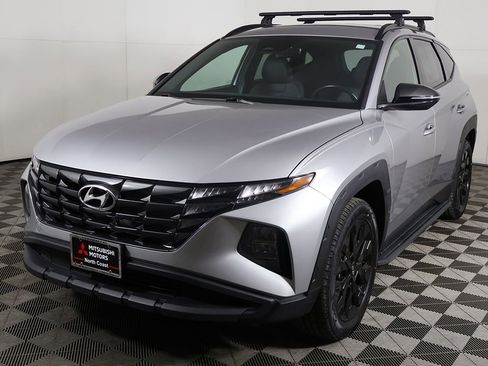 Used 2024 Hyundai Tucson XRT image 8