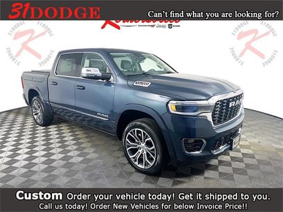 New 2026 RAM 1500 Tungsten