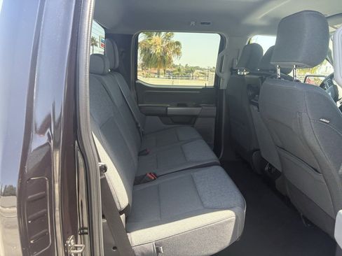 Used 2025 Ford F150 XLT w/ Equipment Group 301A Standard RWD image 22