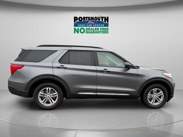 Used 2022 Ford Explorer XLT w/ Equipment Group 202A AWD/4WD image 6
