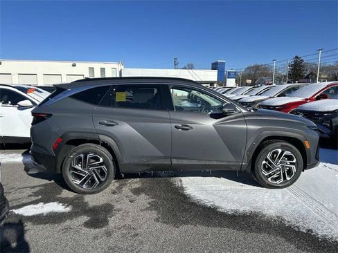 New 2026 Hyundai Tucson Limited image 2