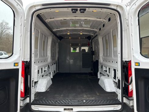 Used 2016 Ford Transit 350 148 Medium Roof image 15