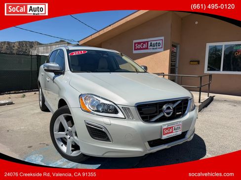 Used 2011 Volvo XC60 T6 R-Design w/ Convenience Pkg AWD/4WD image 1