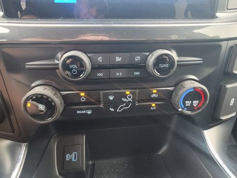 Used 2024 Ford F150 STX w/ STX Black Appearance Package RWD image 15