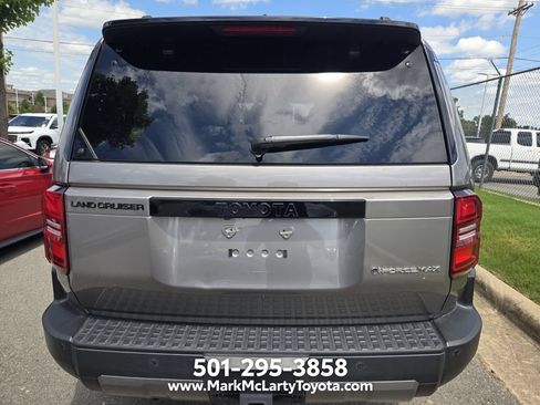 Used 2025 Toyota Land Cruiser w/ Premium Package AWD/4WD image 7