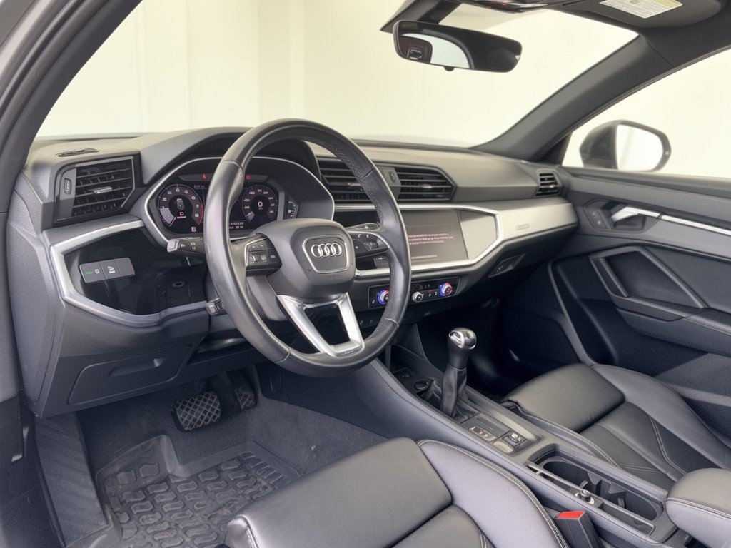 Used 2024 Audi Q3 2.0T Premium Plus AWD/4WD image 4
