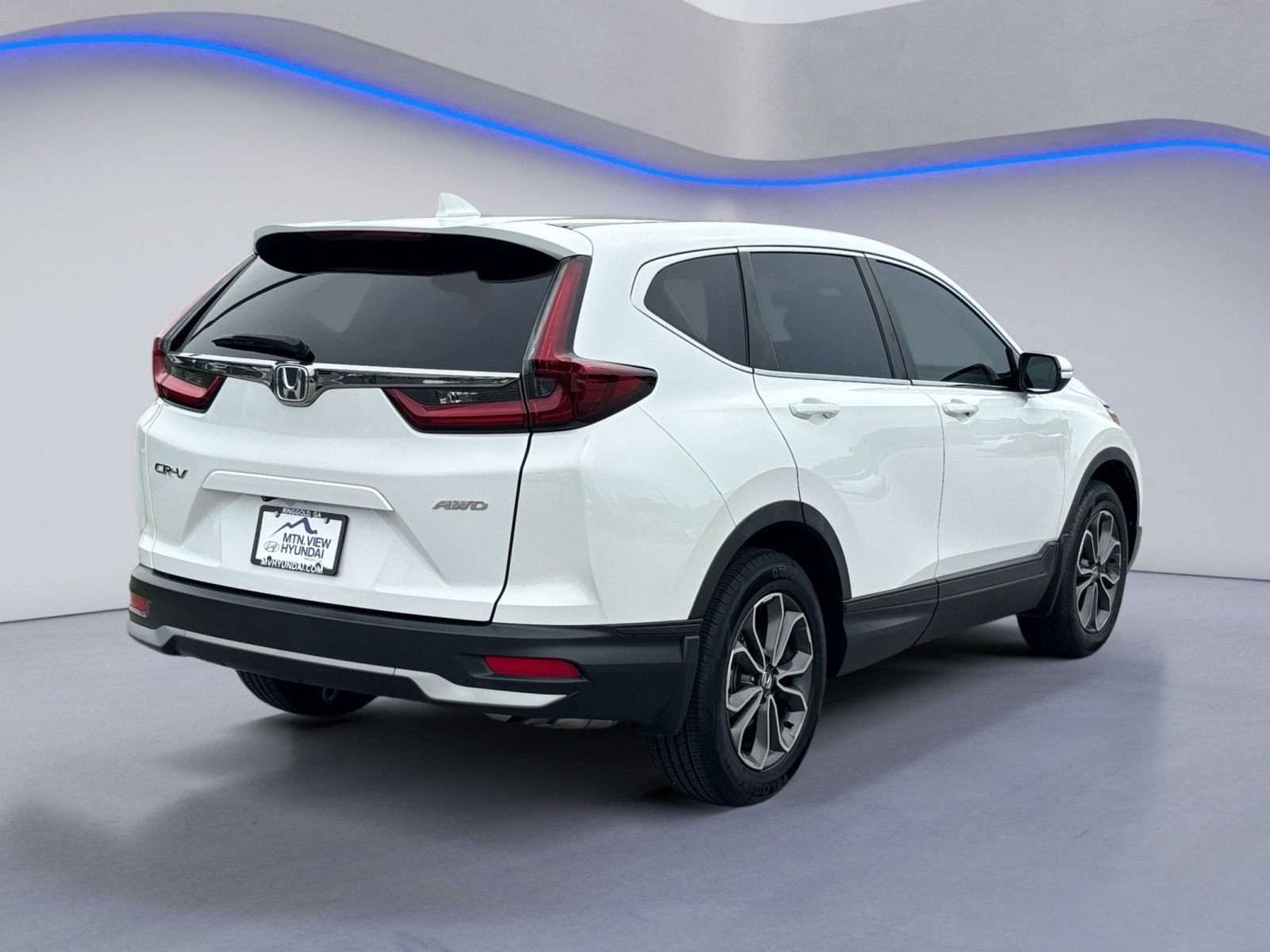 Used 2020 Honda CR-V EX-L image 3