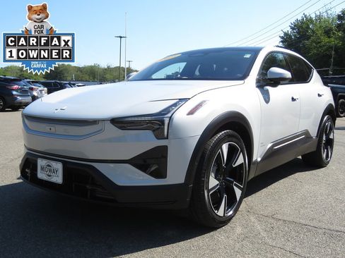 Used 2025 Polestar Polestar 3 AWD/4WD image 1