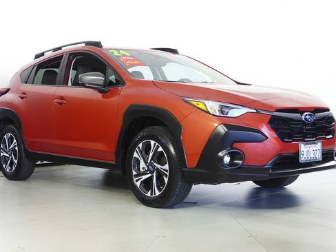 Certified 2024 Subaru Crosstrek 2.0i Premium w/ Popular Package #4 AWD/4WD image 4