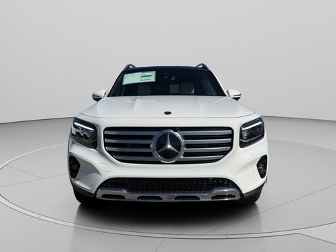 New 2026 Mercedes-Benz GLB 250 4MATIC image 8