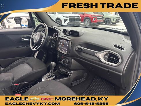 Used 2021 Jeep Renegade Latitude image 31