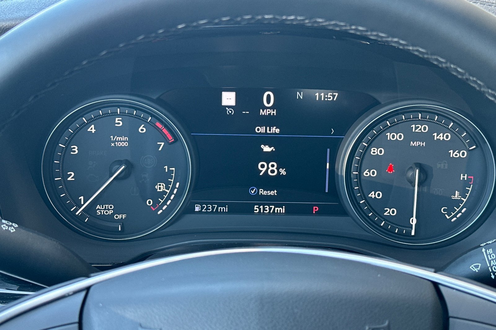 Used 2026 Cadillac XT5 Premium Luxury FWD image 34