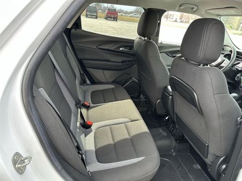 Used 2023 Chevrolet TrailBlazer LT w/ Convenience Package image 25