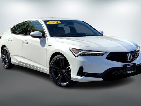 Used 2024 Acura Integra A-Spec image 1