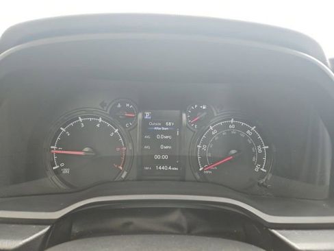 Used 2021 Toyota 4Runner SR5 Premium w/ Moonroof Package image 41