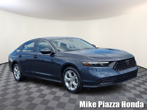 Used 2024 Honda Accord LX image 1