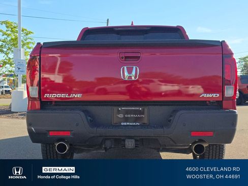 Certified 2023 Honda Ridgeline RTL-E image 16