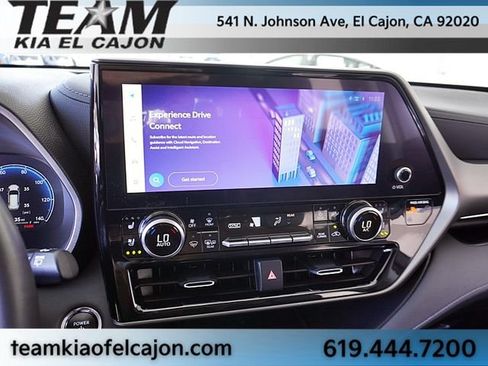 Used 2023 Toyota Highlander Limited AWD/4WD image 27