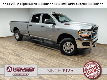 Used 2022 RAM 3500 Tradesman