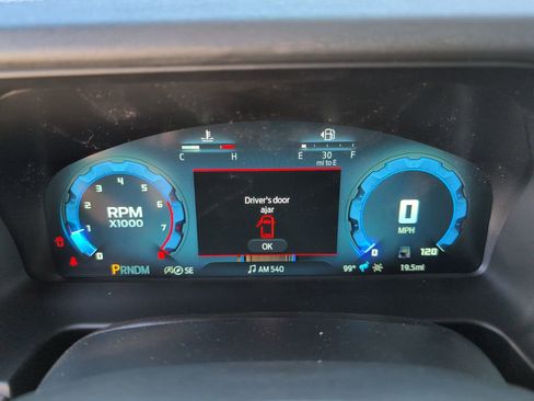 New 2026 Ford Bronco Outer Banks AWD/4WD image 20