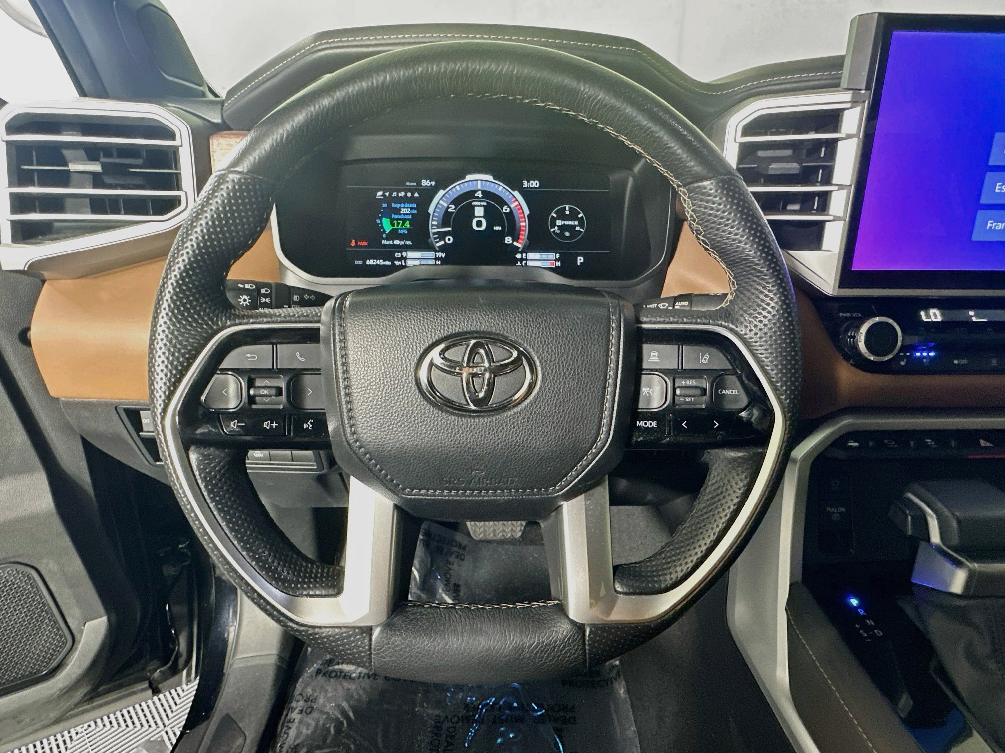 Used 2024 Toyota Tundra 1794 Edition RWD image 15