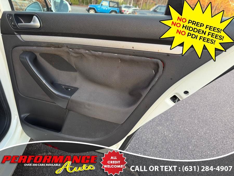 Used 2008 Volkswagen Jetta S FWD image 23
