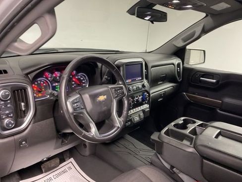 Used 2020 Chevrolet Silverado 1500 LT w/ All-Star Edition image 11